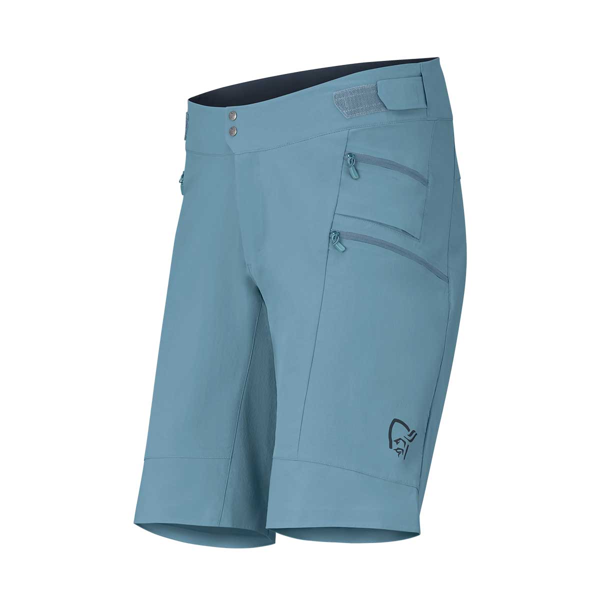 Norrona Fjora Flex1 Tech Short Men's in Trooper